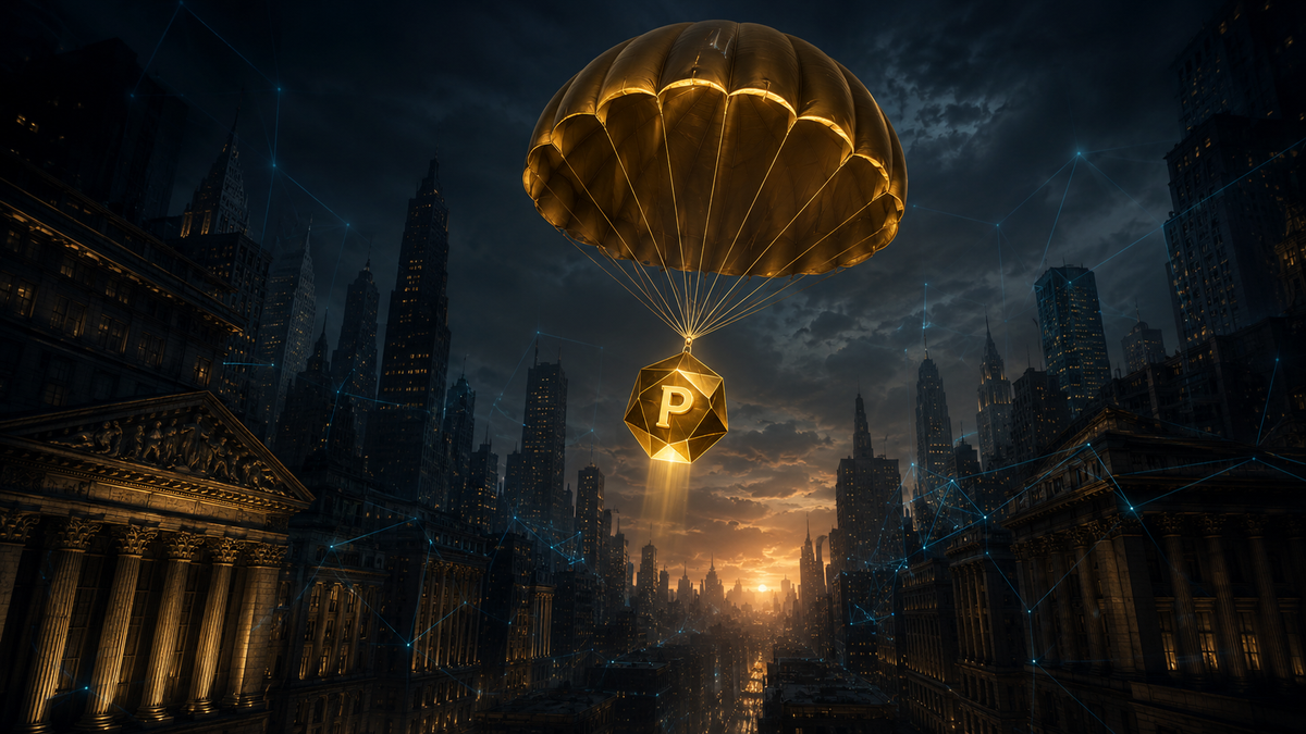 The POLY Airdrop: What's Confirmed, What's Speculation